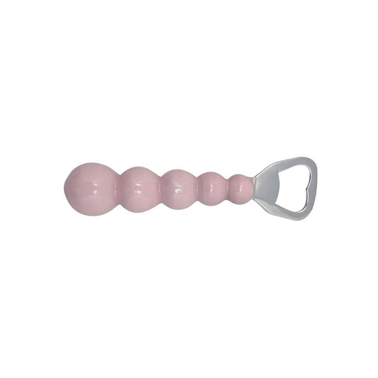 Pearled Bottle Opener by Mariposa