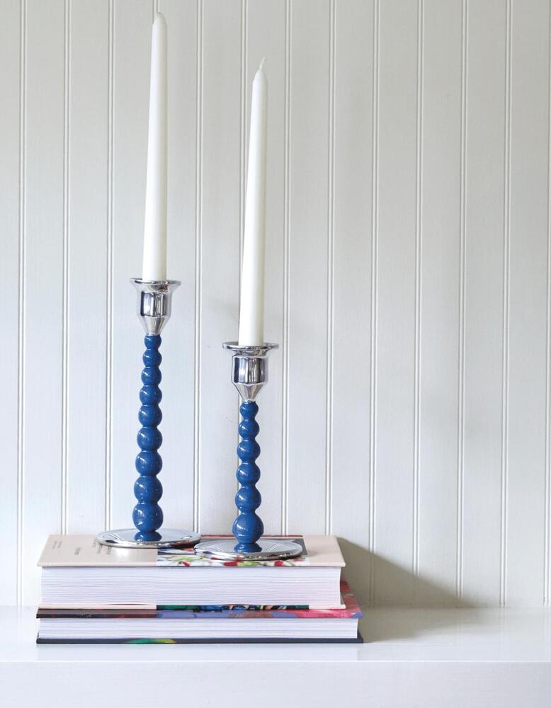 Pearled Candlestick Set by Mariposa 13