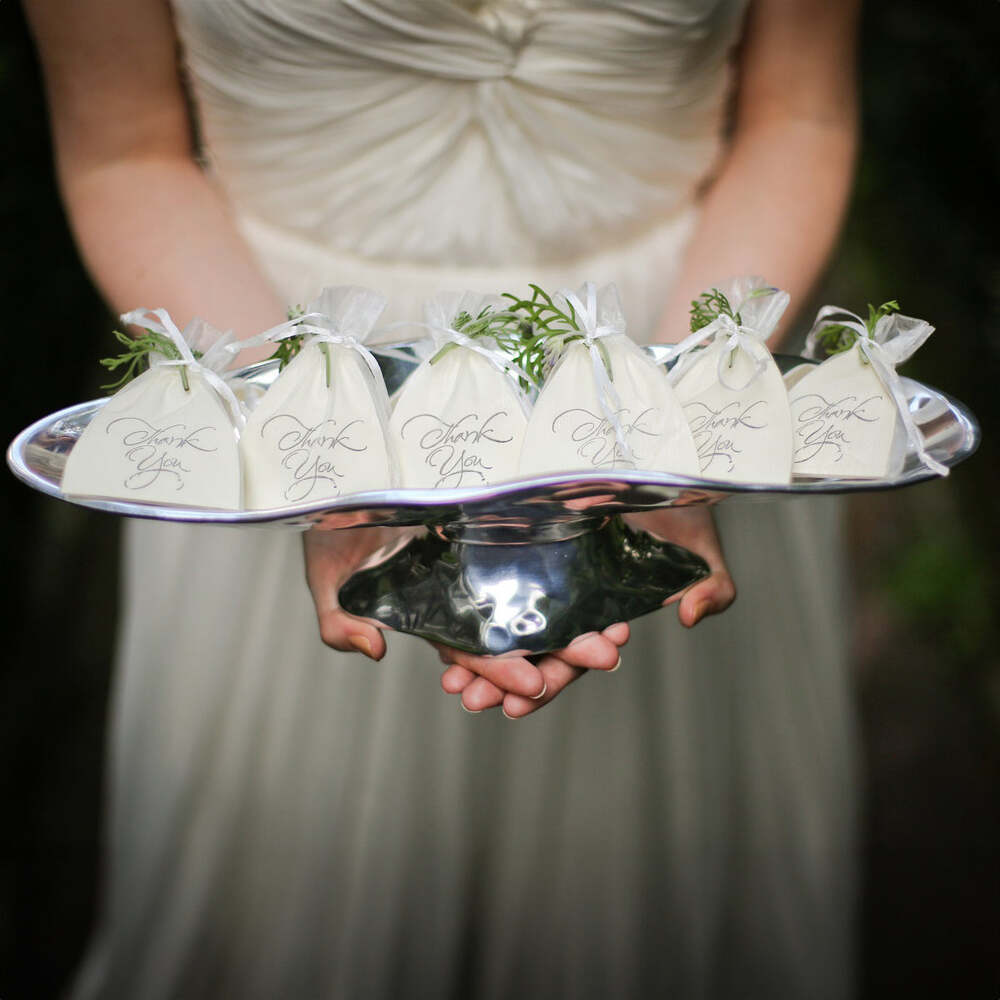 Pedestal Soho Small Oval Cracker Tray by Beatriz Ball 5