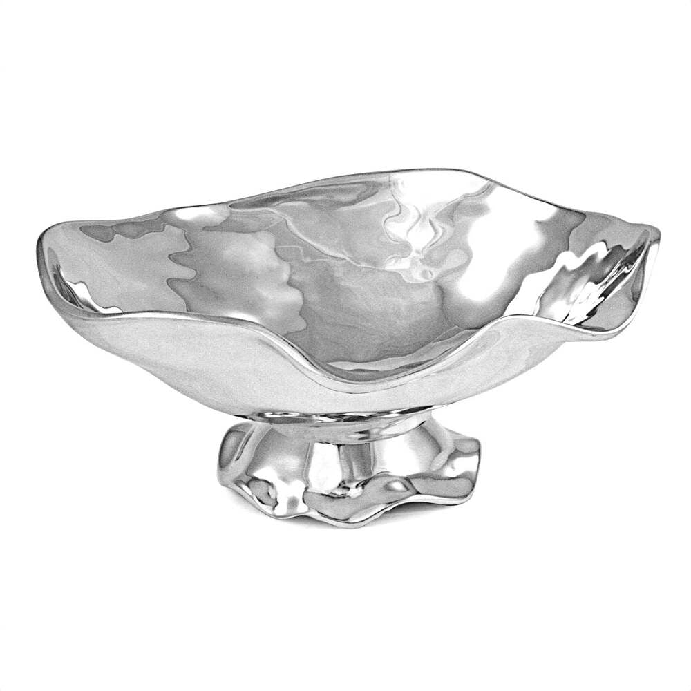 Pedestal Vento Alex Medium Bowl by Beatriz Ball 1