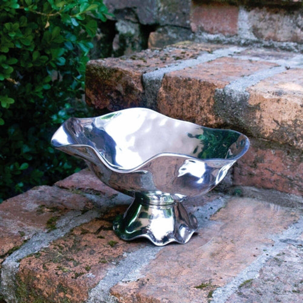 Pedestal Vento Alex Medium Bowl by Beatriz Ball 4