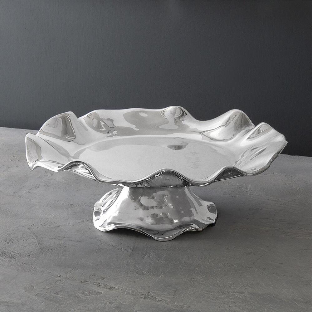 Pedestal Vento Olanes Cake Plate by Beatriz Ball 1