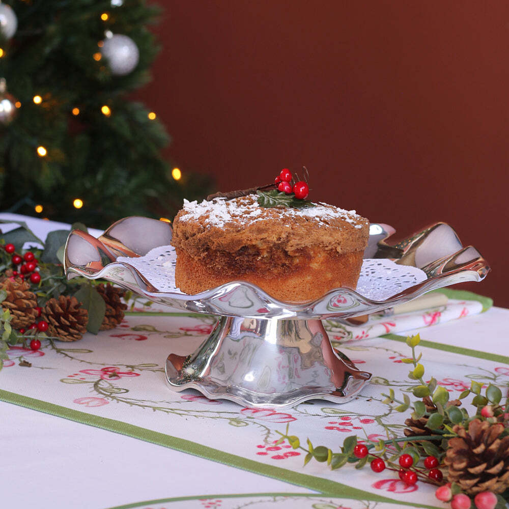 Pedestal Vento Olanes Cake Plate by Beatriz Ball 4