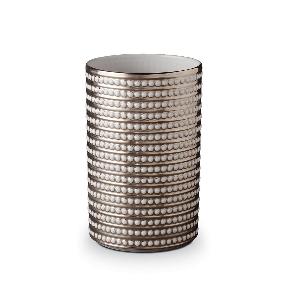 Perlee Vase by L'Objet 1