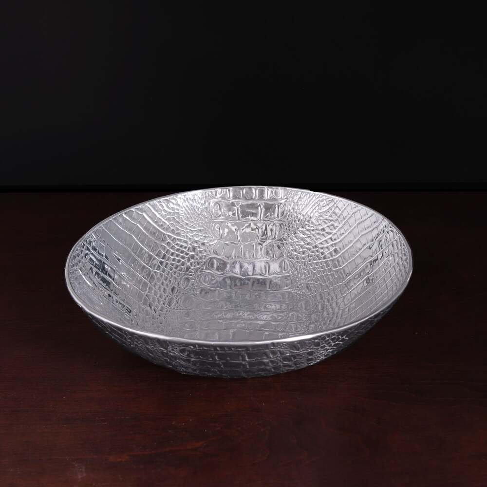 Pieles Croc Large Bowl by Beatriz Ball 1