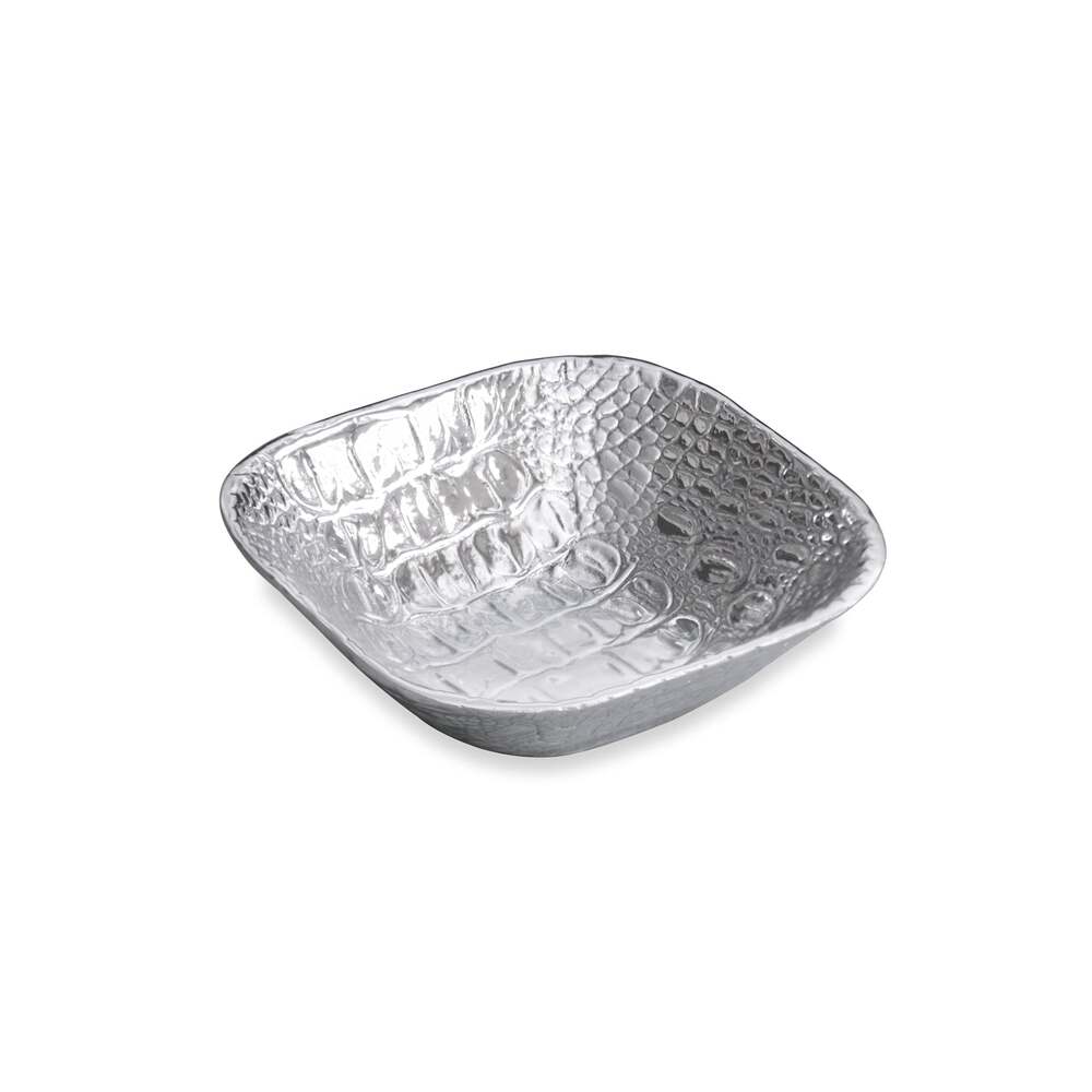 Pieles Croc Small Square Bowl by Beatriz Ball 1