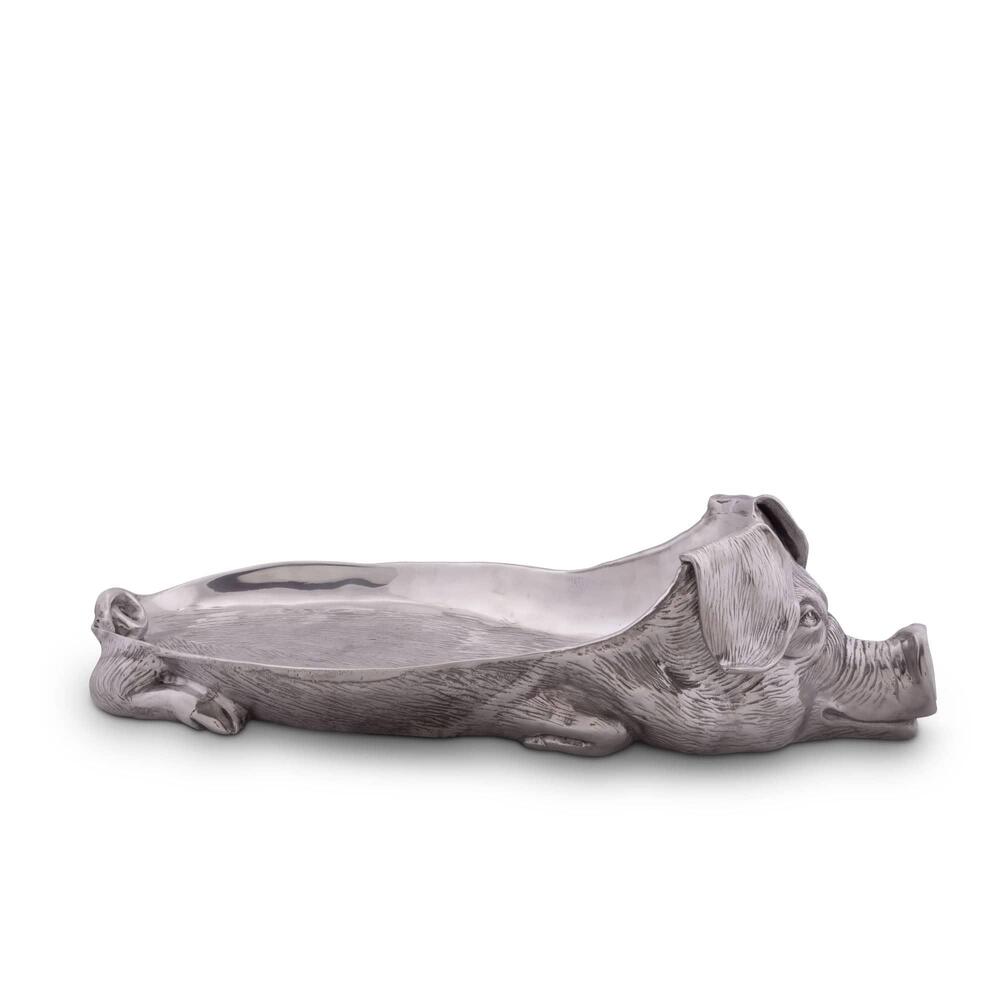Pig Carving Tray by Arthur Court Designs 3