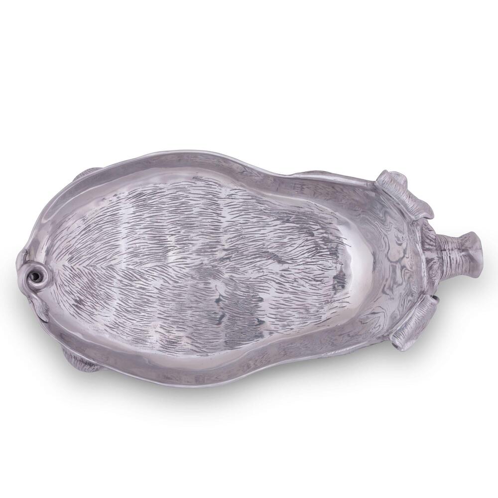 Pig Carving Tray by Arthur Court Designs 4
