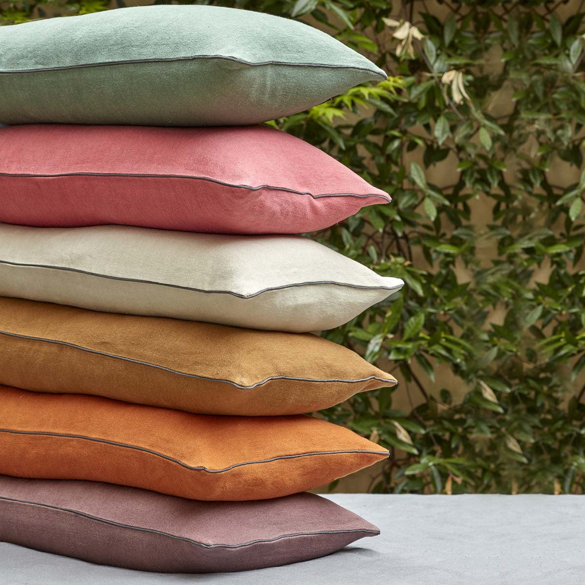 Pigment Decorative Pillow by Yves Delorme 23