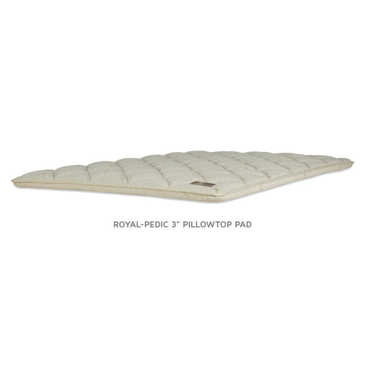 Pillowtop Pads by Royal-Pedic
