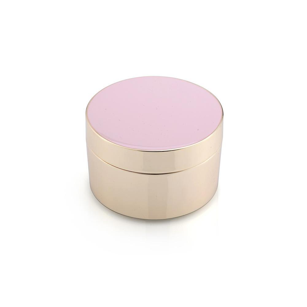Pink & Gold Trinket Pot 3" by Addison Ross Additional Image-2