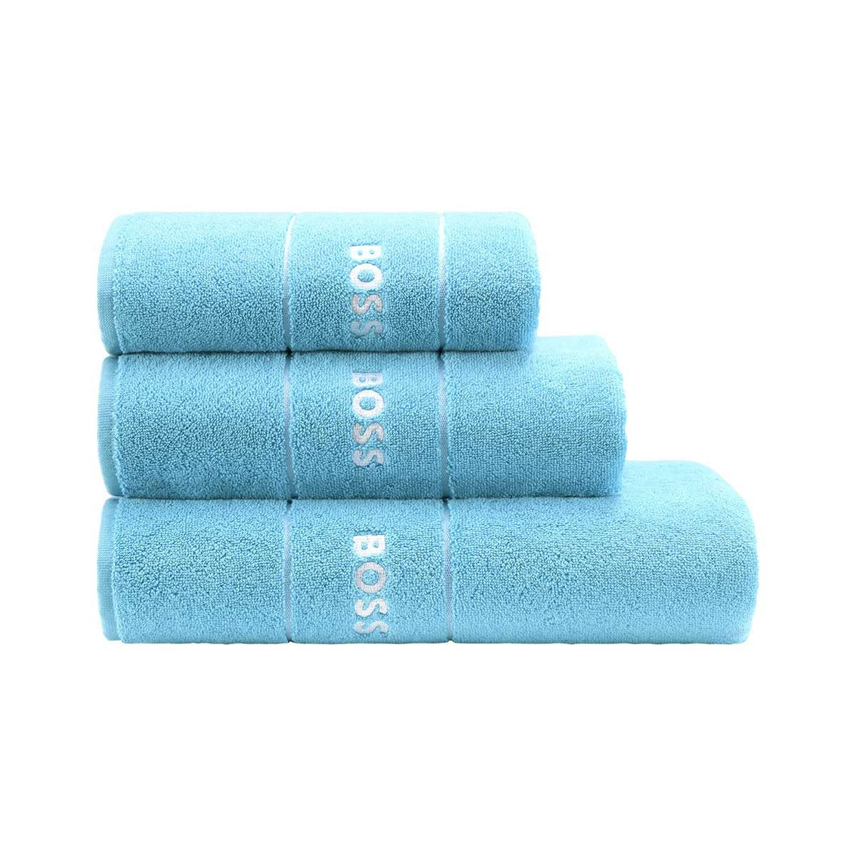 Plain Bath Towels by Yves Delorme 10