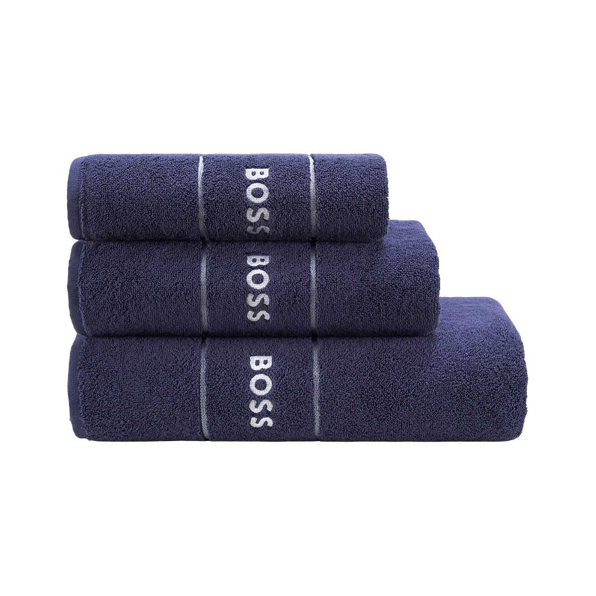 Plain Bath Towels by Yves Delorme 35
