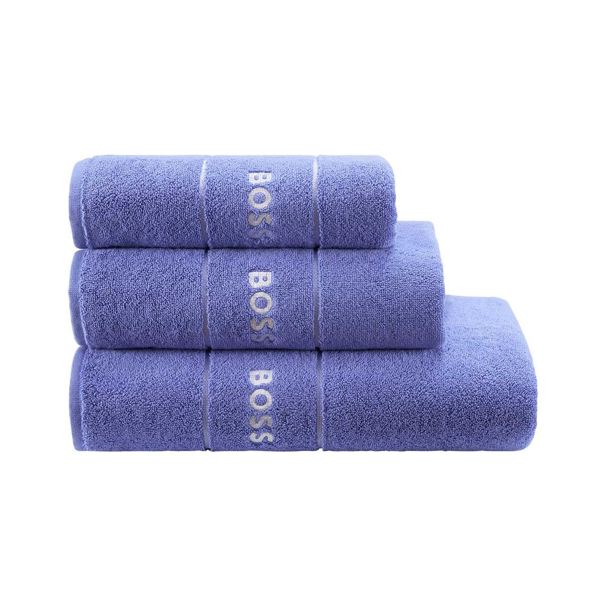Plain Bath Towels by Yves Delorme