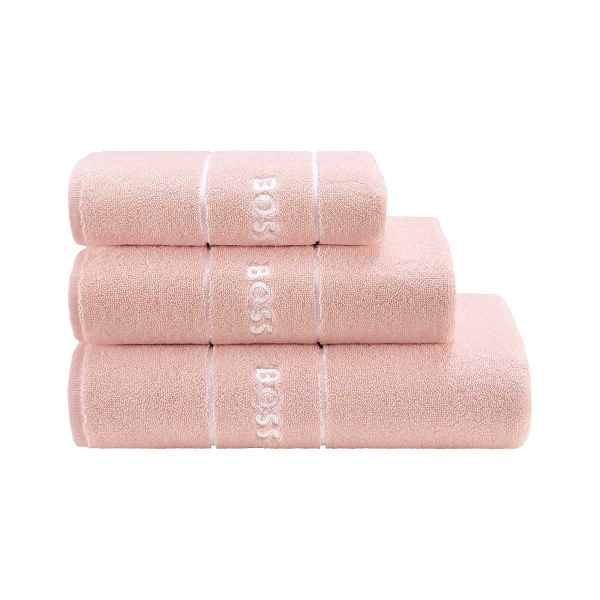 Plain Bath Towels by Yves Delorme