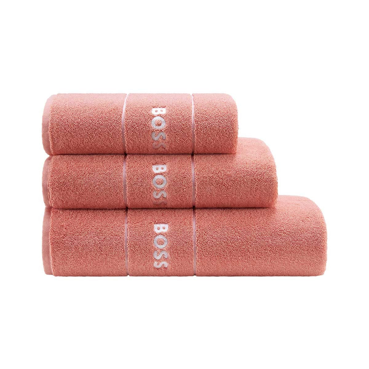 Plain Bath Towels by Yves Delorme 48