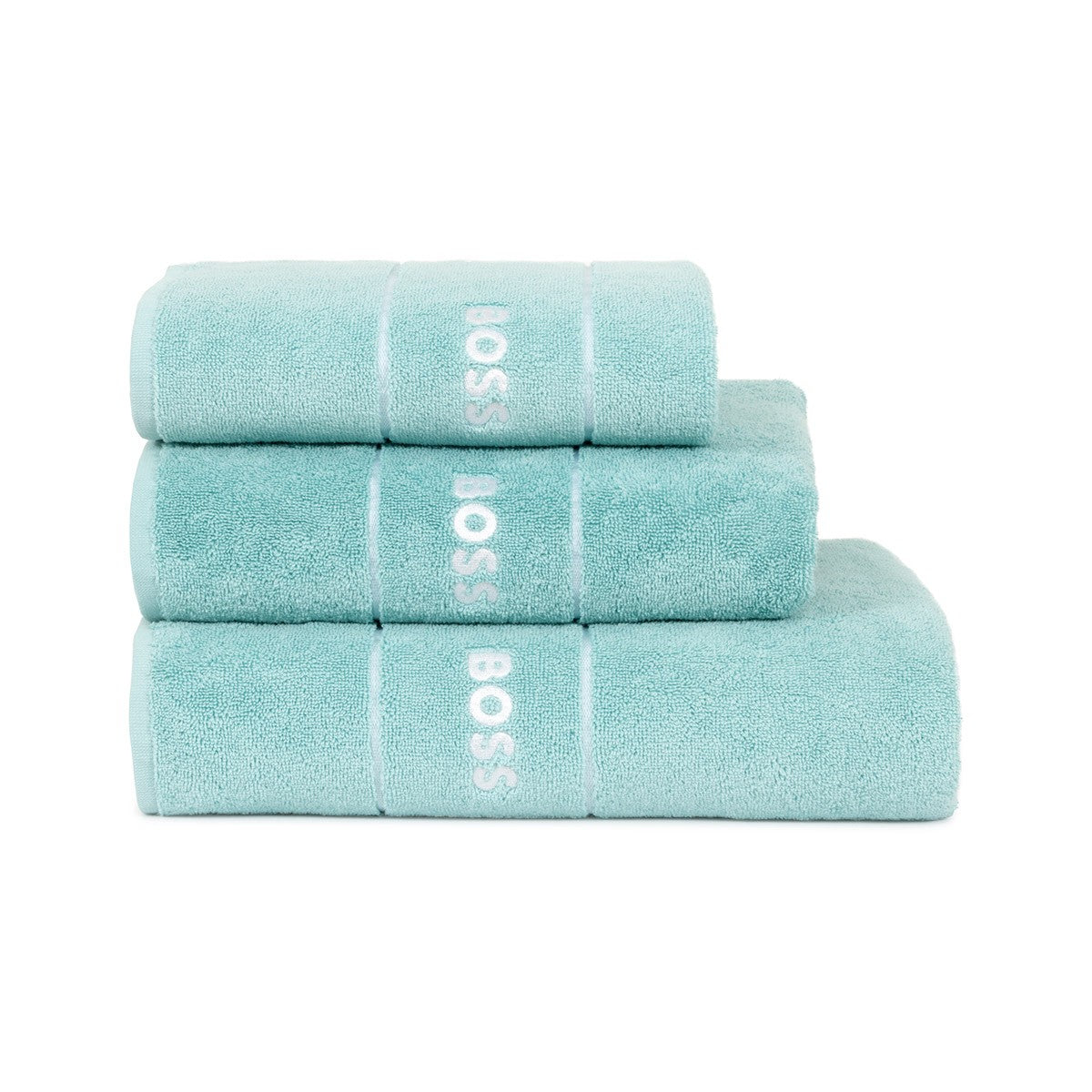 Plain Bath Towels by Yves Delorme 66