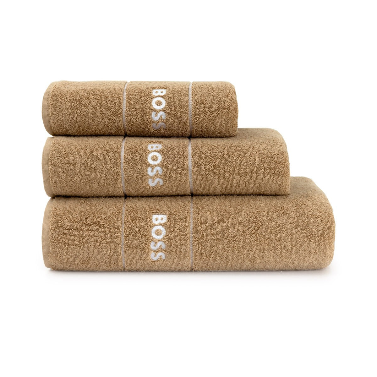 Plain Bath Towels by Yves Delorme 7