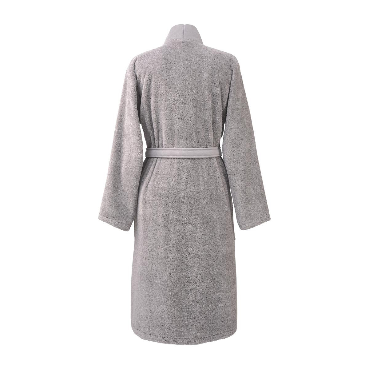 Plain Kimono Men's Bathrobe by Yves Delorme 6
