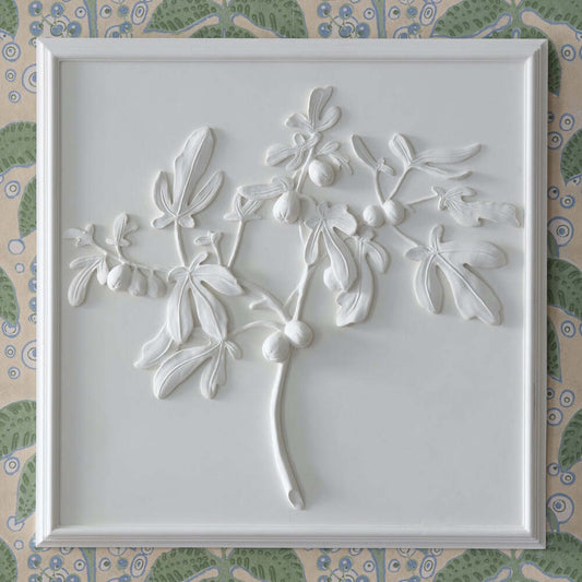 Plaster Panel - 17.5" Fif Panel by Bunny Williams Home 1