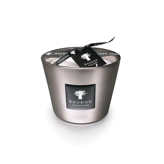 Platinum Candle by Simon Pearce