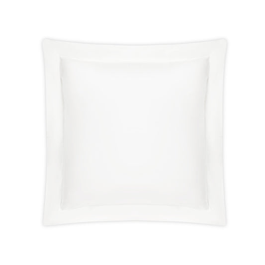 Positano Hemstitch Sham White Euro