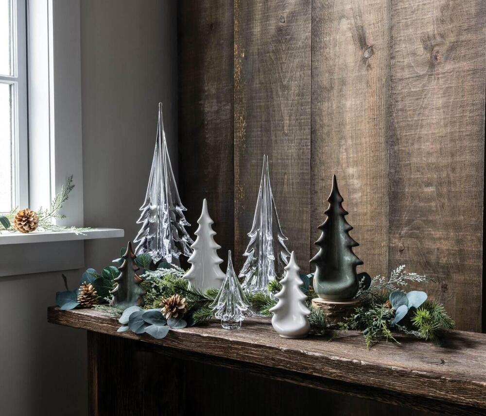 Pottery Evergreen - Moss Glen by Simon Pearce 3