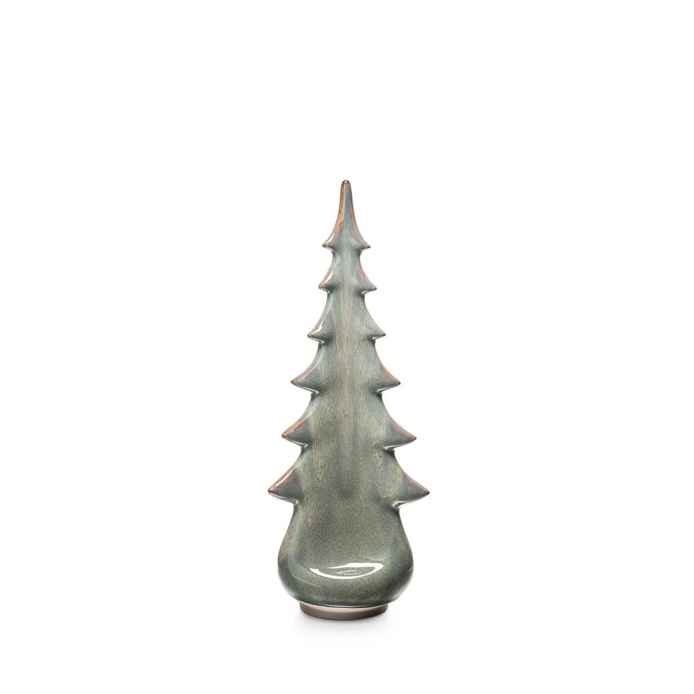 Pottery Evergreen - Moss Glen by Simon Pearce 6