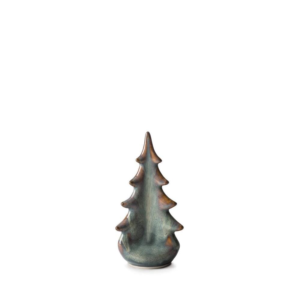 Pottery Evergreen - Moss Glen by Simon Pearce