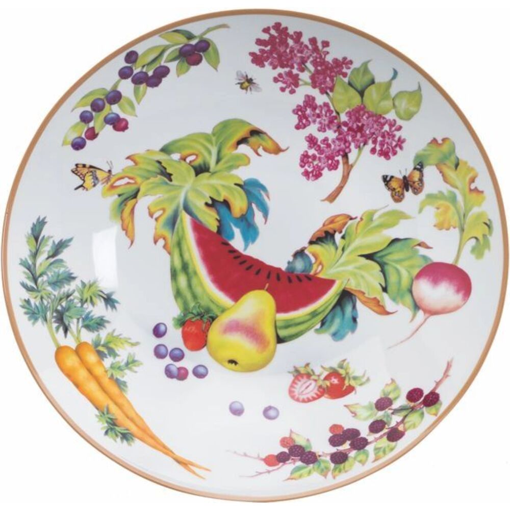 Presentation Bowl Summerlea by Julie Wear