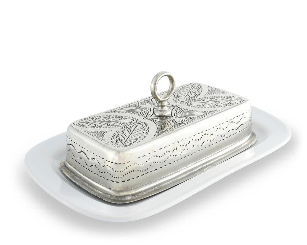 Provencal Butter Dish by Vagabond House 1