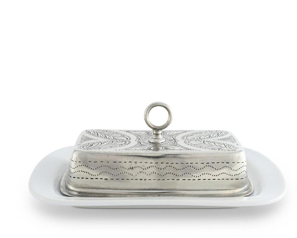 Provencal Butter Dish by Vagabond House 2