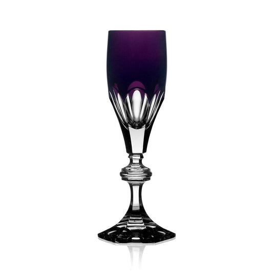 Purity Amethyst Flute by Varga Crystal