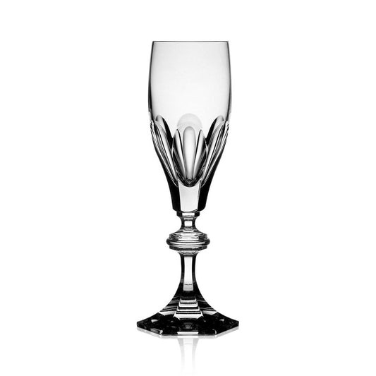 Purity Clear Flute by Varga Crystal