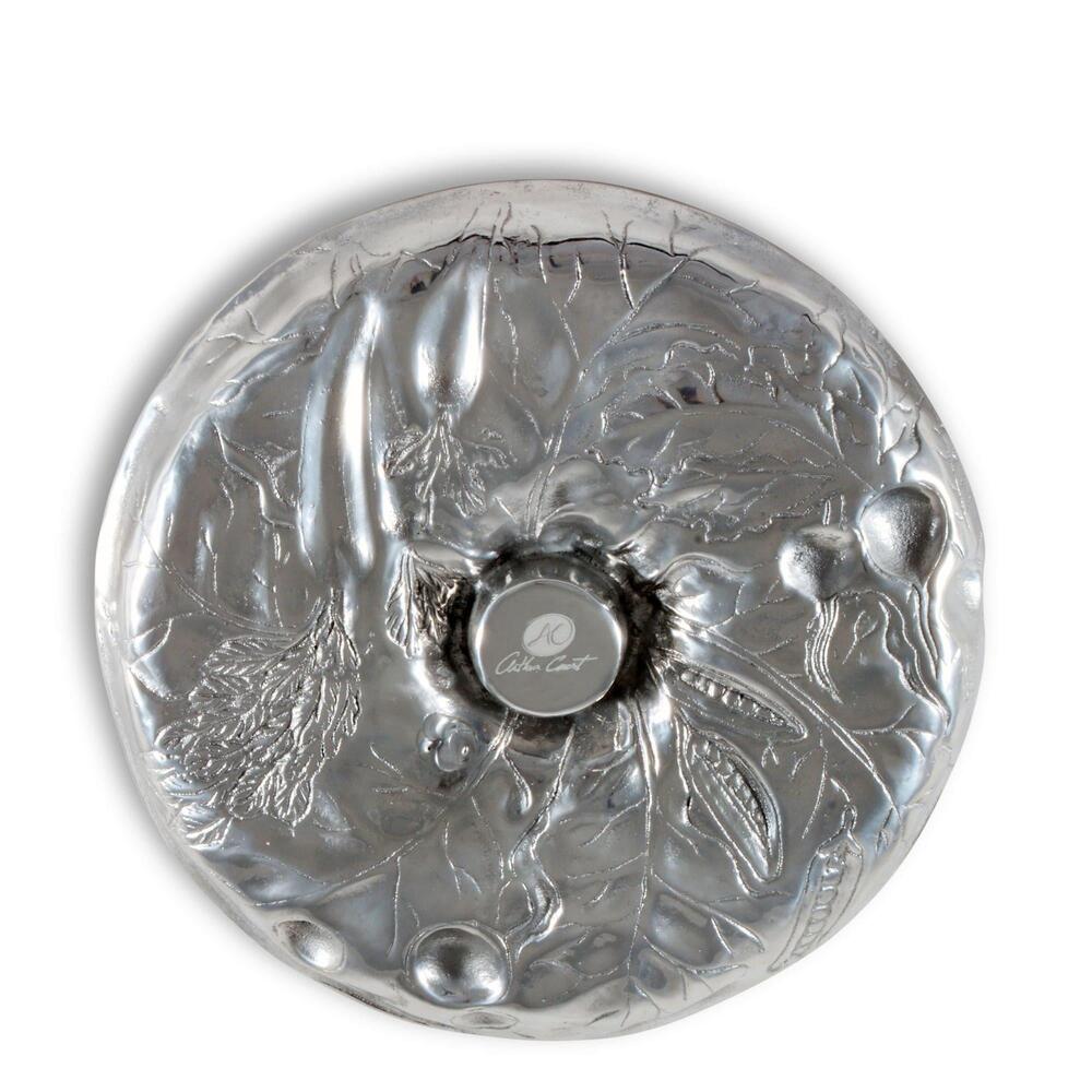 Rabbit Garden Tidbit Tray by Arthur Court Designs 4