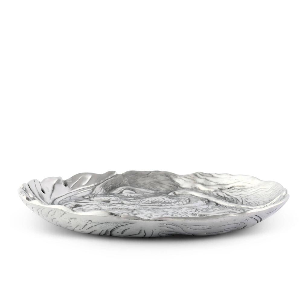 Rabbit Serving Plate by Arthur Court Designs 1