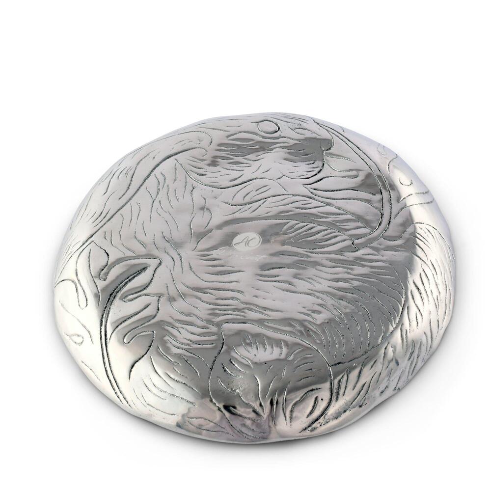 Rabbit Serving Plate by Arthur Court Designs 3