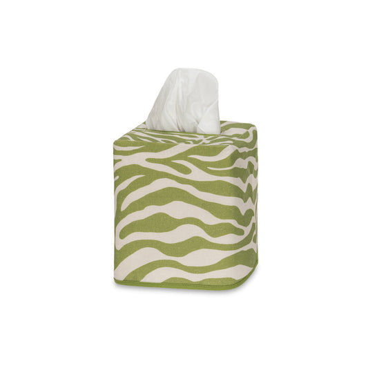 Regine Tissue Box Cover Grass