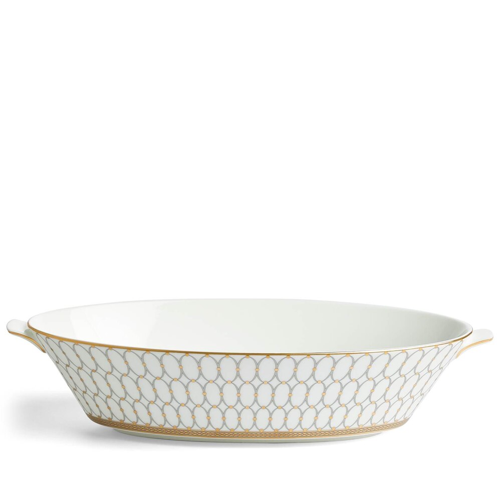Renaissance Open Vegetable Bowl by Wedgwood Additional Image - 4