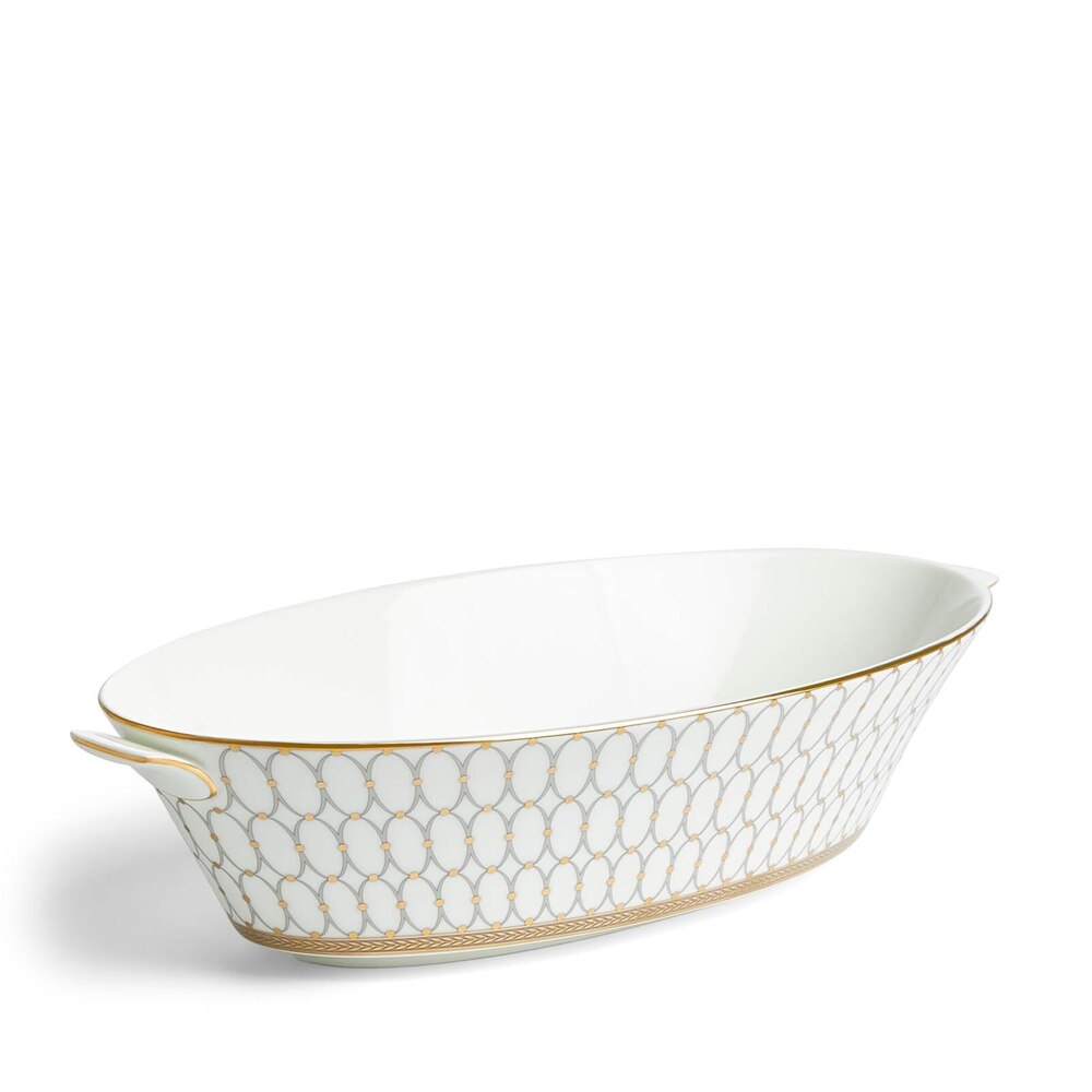 Renaissance Open Vegetable Bowl by Wedgwood Additional Image - 7
