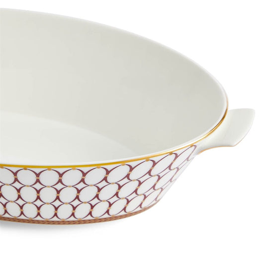 Renaissance Open Vegetable Bowl by Wedgwood Additional Image - 1