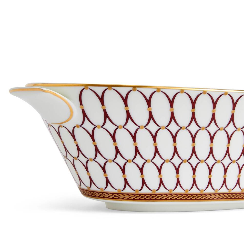 Renaissance Open Vegetable Bowl by Wedgwood Additional Image - 2