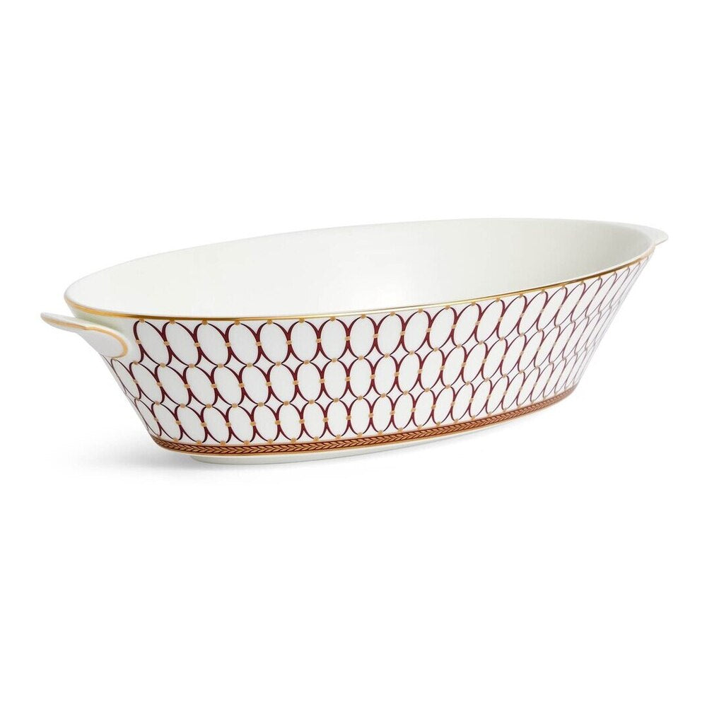 Renaissance Open Vegetable Bowl by Wedgwood Additional Image - 3