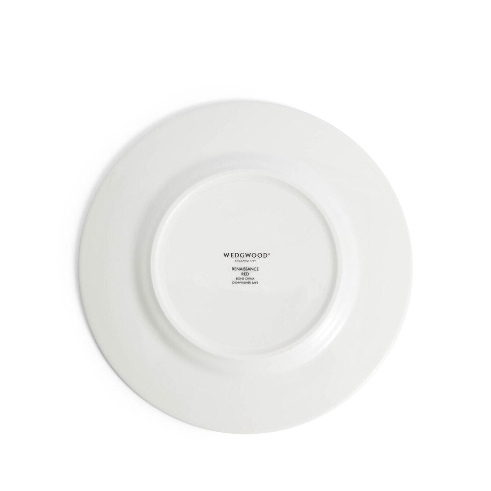 Renaissance Red Plate 18 cm by Wedgwood Additional Image - 3