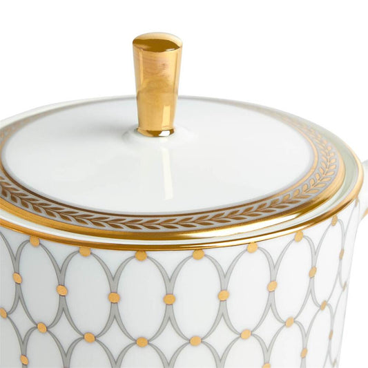 Renaissance Sugar & Creamer by Wedgwood Additional Image - 1