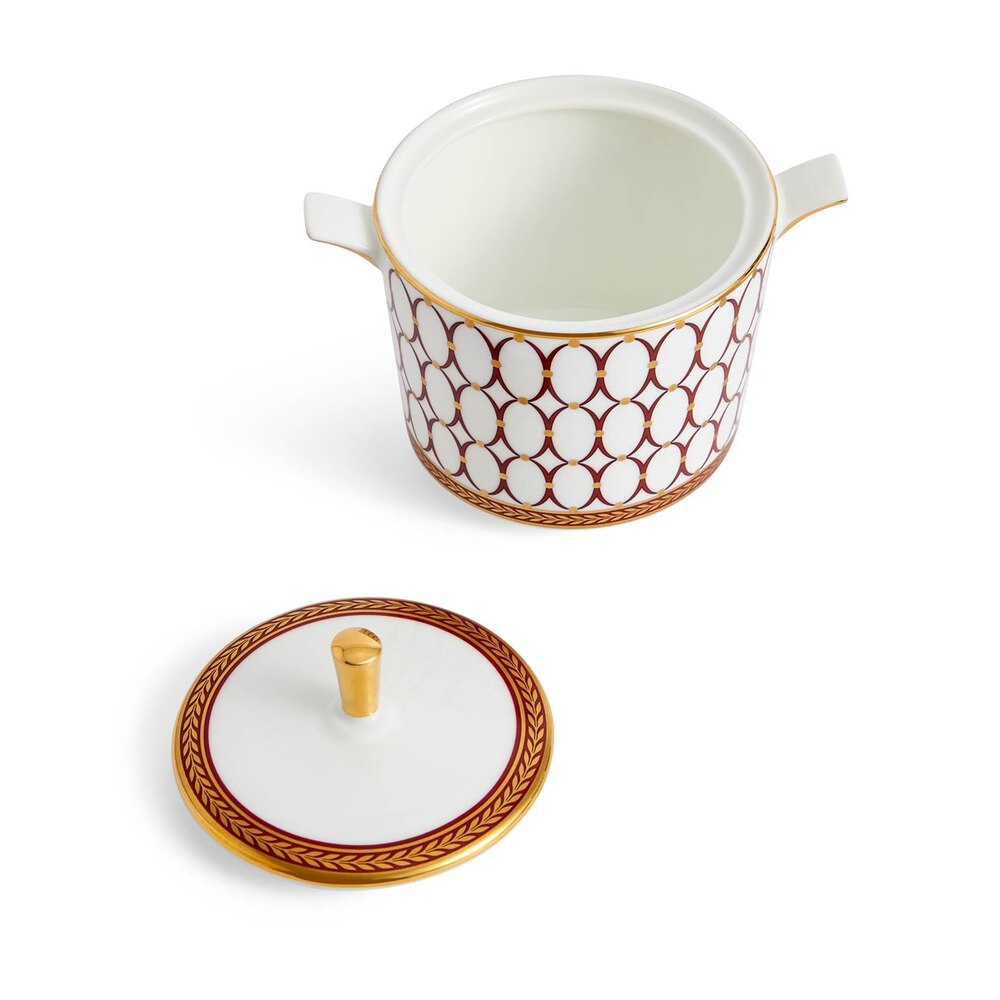 Renaissance Sugar & Creamer by Wedgwood Additional Image - 5