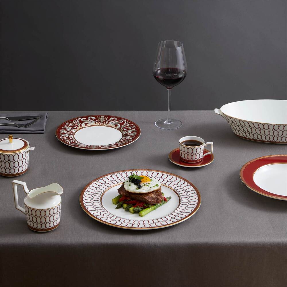 Renaissance Sugar & Creamer by Wedgwood Additional Image - 9