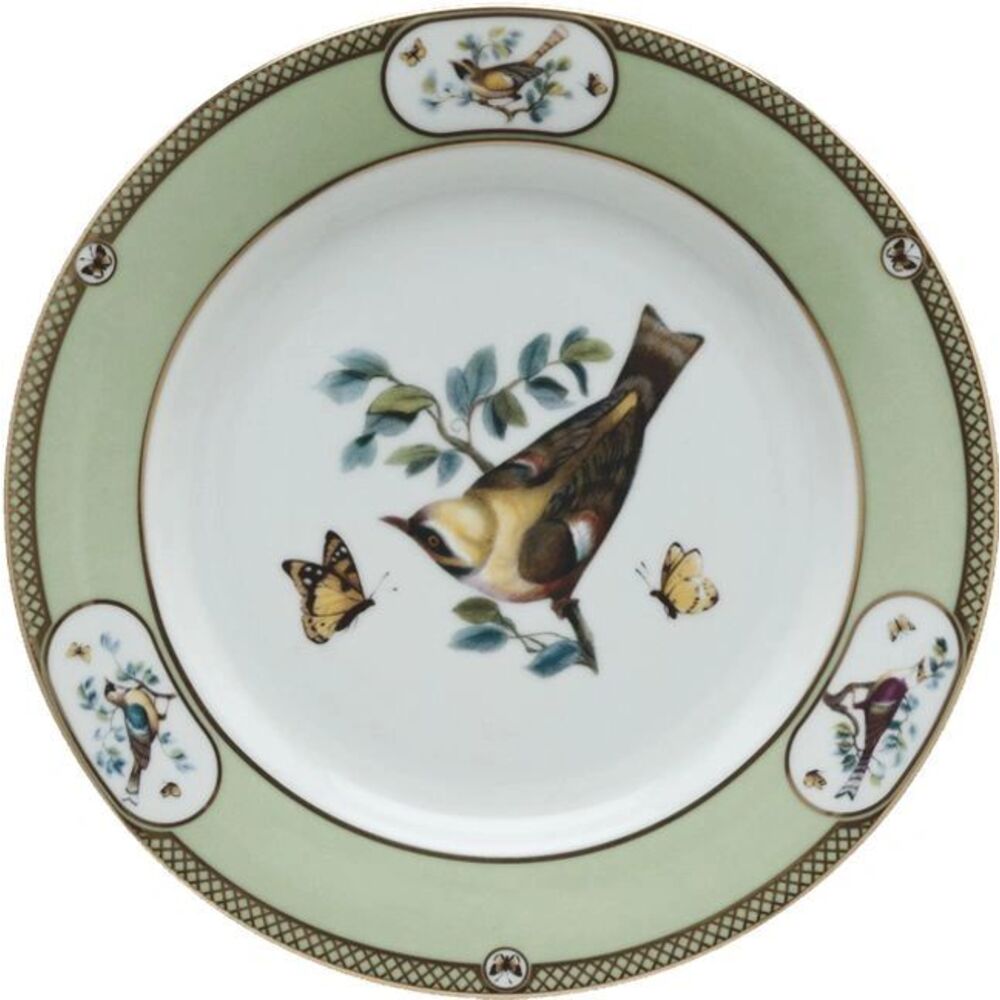 Rim Salad Windsor Bird by Julie Wear
