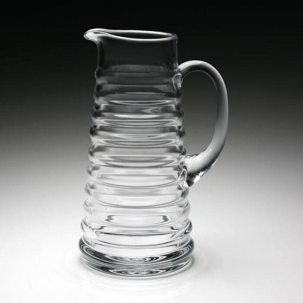 Ripples 4 pint Pitcher by William Yeoward 1