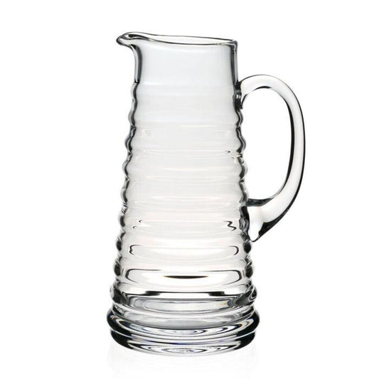 Ripples 4 pint Pitcher by William Yeoward